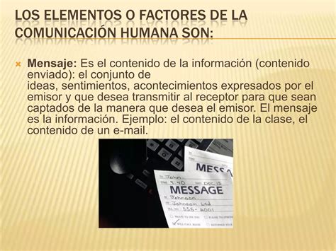 Elementos Del Fen Meno Comunicativo Ppt