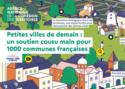 Petites Villes De Demain Laupa Accompagne Les Communes Du Pays Daix