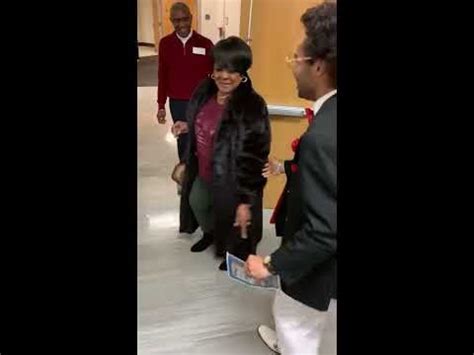 DANCING FOR PASTOR SHIRLEY CAESAR (11/29/2018) | African fashion modern ...