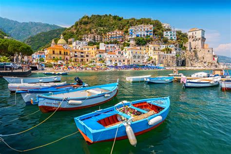 Beautiful Amalfi Coast Towns To Visit In The Planet D