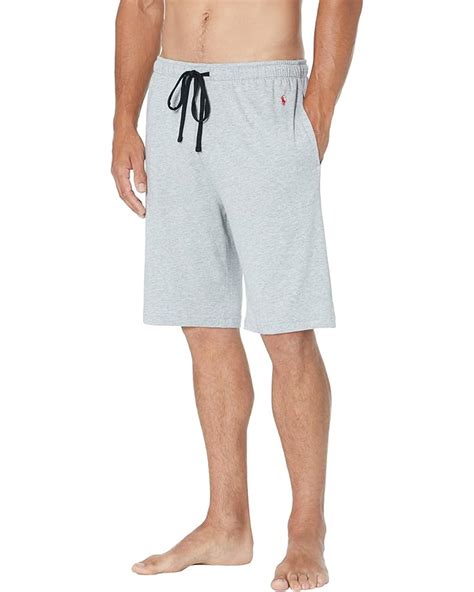 Men S Polo Ralph Lauren Supreme Comfort Sleep Shorts Zappos