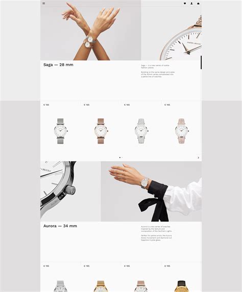 Behance :: Curated Galleries - Awwwards