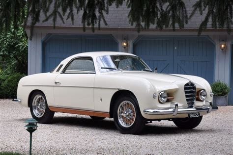 1953 Alfa Romeo 1900C Sprint Supergioiello By Ghia For Sale On BaT