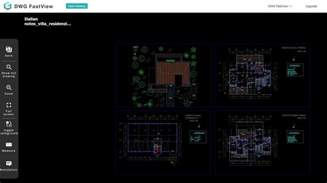 Ver Archivo Dwg En Linea Image To U