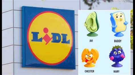 Stikeez vendus chez Lidl la situation dégénère Vidéo Dailymotion