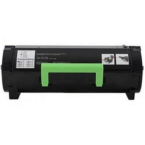 Lexmark Toner Cartridge, Packaging Type: Box at ₹ 500 in Mumbai | ID: 20498131930