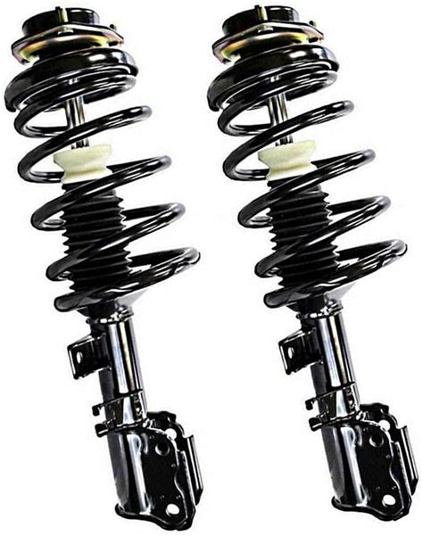 Shoxtec Front Pair Complete Struts Assembly Replacement For 2013 2019 Ford Fusion