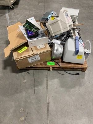 Pallet Of Lab Equipment For Sale