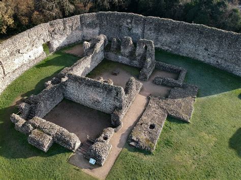 Eynsford Castle | Images from home and abroad