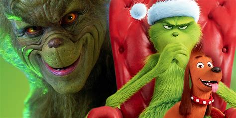 Dr. Seuss’ The Grinch: 5 Major Differences From The 2000 Movie (& 5 ...