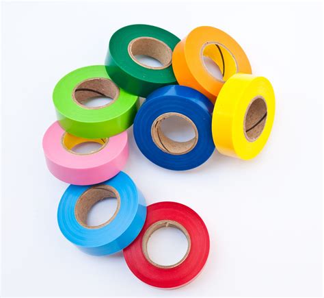 Vinyl Tape Benefits And Applications Nadco Tapes And Labels