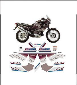 Kit Adesivi Stickers Compatibili Xt Z Super Tenere Ebay