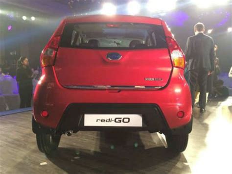 Datsun Redi Go Six Things To Know About The New Small Hatchback