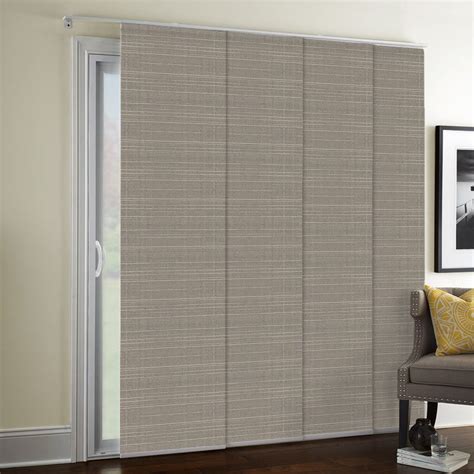 Designer Elements Blackout Sliding Panel Track Blinds Selectblinds