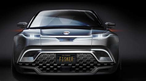 2022 Fisker Ocean Electric Suv Dubbed Worlds Most Sustainable Vehicle