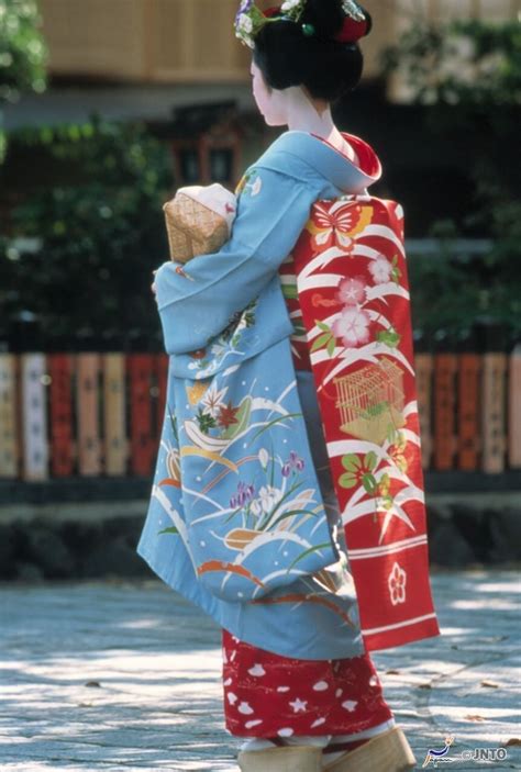 5 Types of Japanese Kimono Obi Knots - Culture - WAttention.com