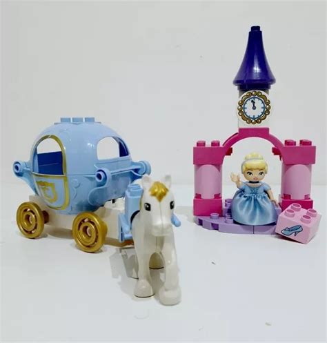 LEGO DUPLO 6153 LE CARROSSE DE CENDRILLON Disney EUR 15 00 PicClick FR