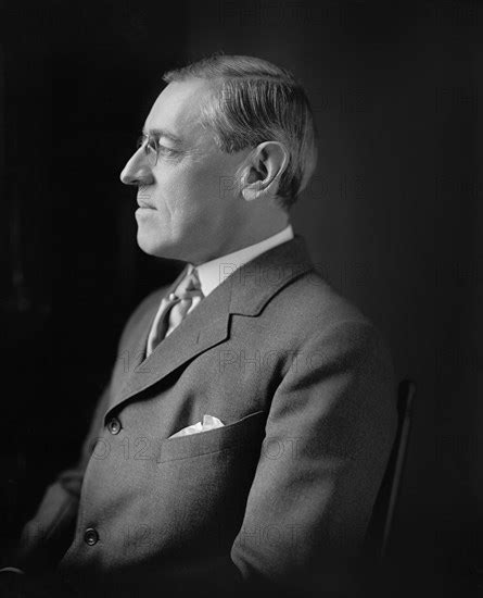 Woodrow Wilson 1856 1924 28th President Of The United States 1913