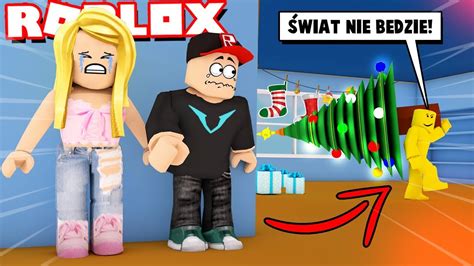 ROBLOX ŻYCIE PODGLĄDACZ CHCE ZNISZCZYĆ ŚWIĘTA VITO i BELLA YouTube