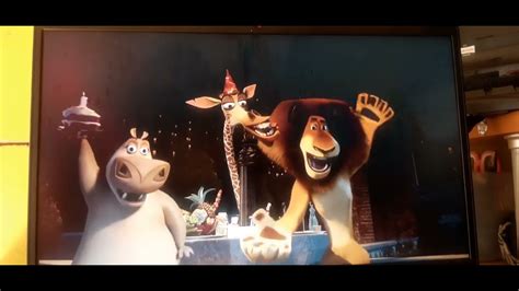 DreamWorks Madagascar en Español Latino Feliz Cumpleaños de Marty