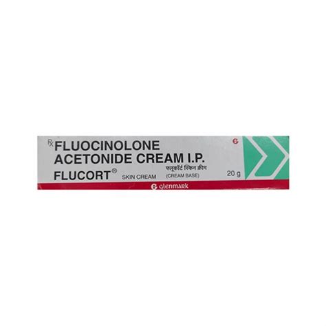 Fluocinolone Acetonide Cream At Rs 15 Pack Flucort In Amravati ID