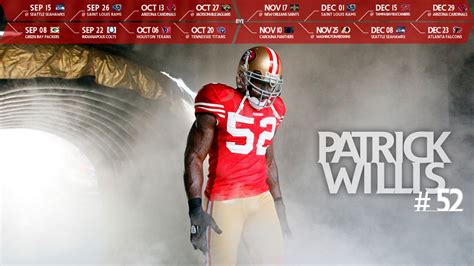 🔥 [50+] 49ERS Schedule Wallpapers | WallpaperSafari