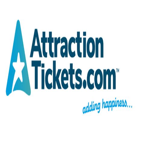 AttractionTickets.com cashback, discount codes and deals | Easyfundraising