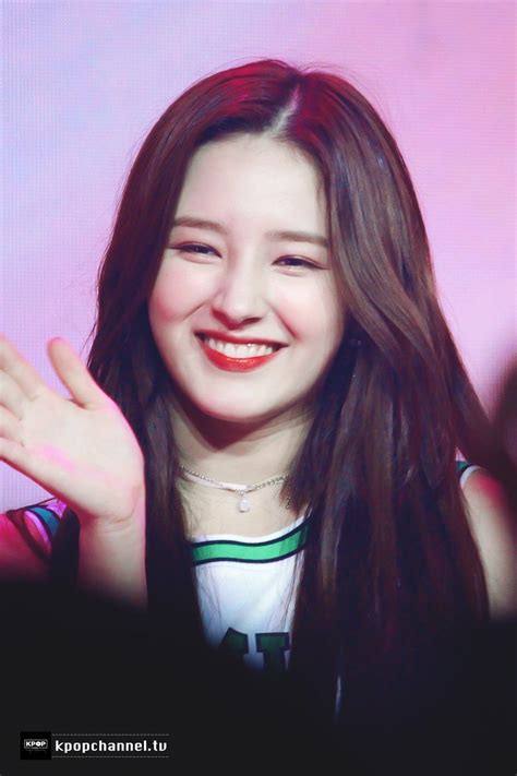 181203 Nancy Momoland Exclusive Fanmeeting Photos By Amor Nancy 낸시