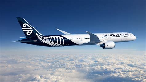 Air Nz Commits To Buy Eight Boeing Dreamliners Traveltalk Nz