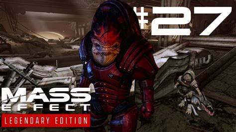 VISITING TUCHANKA Mass Effect 2 Legendary Edition Let S Play Part 27