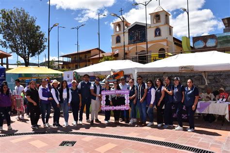 Brigada Social por el Nuevo Ecuador llegó a Nambacola Ministerio de