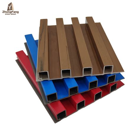 New Generation ASA Co Extrusion Flooring ASA WPC Co Extruded Wall Panel