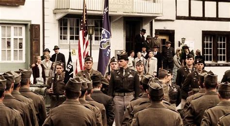 Band Of Brothers Points Band Of Brothers Tv Series Band