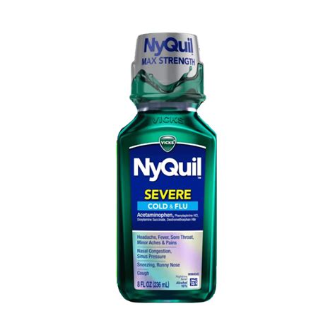 can you take afrin and nyquil together 2