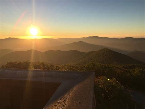 Brasstown Bald Visitors Center And Recreation Area Explore Georgia