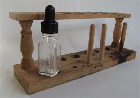 Vintage Test Tube Holder Science School By Oldgoatandhorse On Etsy