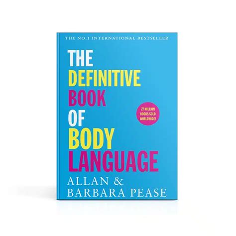 The Definitive Book Of Body Language Audiobook Pease International