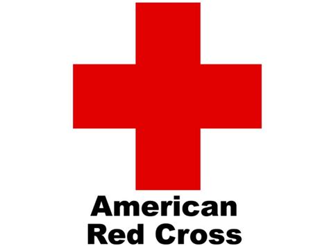 American Red Cross Logo - ClipArt Best