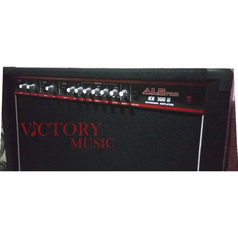 Jual Als Pro Kb N Keyboard Amplifier Shopee Indonesia