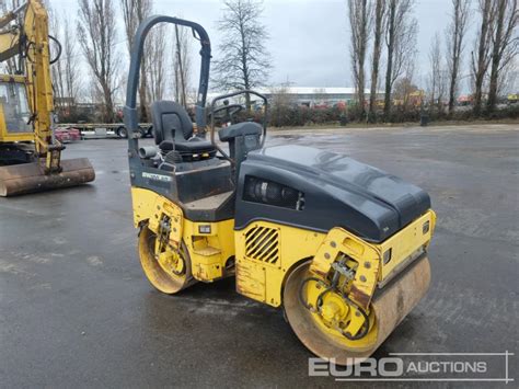 Bomag Bw100ad 4 Equipment Sales