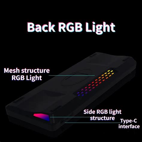 TM Hot Swap Mechanical Keyboard Kit Joorkey
