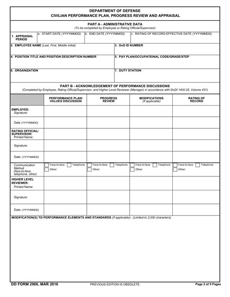 Dd Form 2906 Fill Out Sign Online And Download Fillable Pdf Templateroller