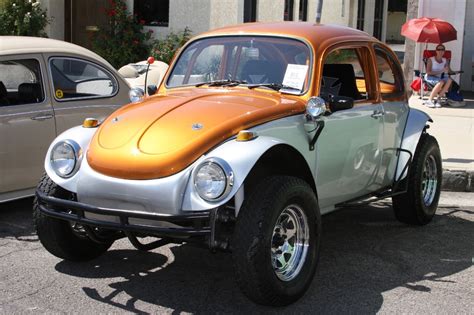 TheSamba Gallery 1969 Baja Bug