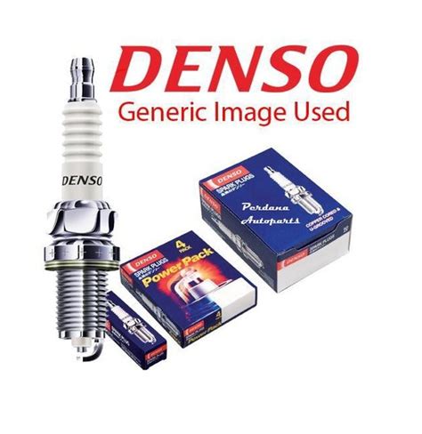 Jual Busi Motor Denso U Fer U Fer Asli Original Di Lapak Perdana