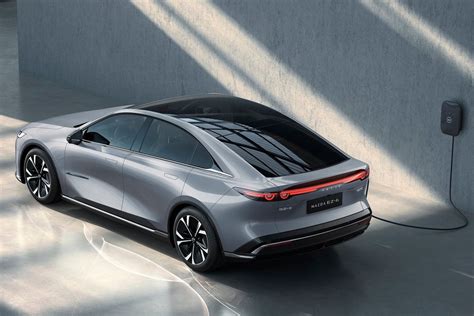不是中國限定了，Mazda EZ-6秋季要登陸歐洲市場 -風傳媒