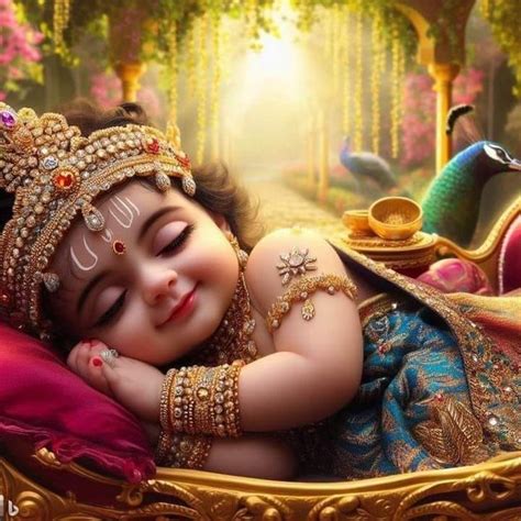 Today S Best Photo Shrabani Shilpa Maji Cute Krishna