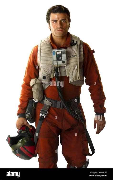 Oscar Isaac Star Wars Character