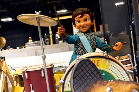 Disney Reveals New Audio Animatronics Coming To Parks