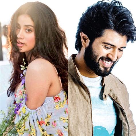 Janhvi Kapoor And Vijay Devarakonda 5 Newstrend