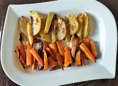 Deliciosas Papas De Camote Al Horno Receta Saludable Y Facil Bessy